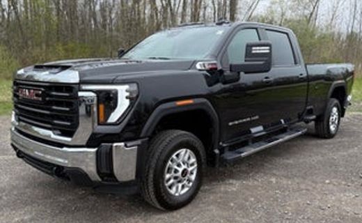2024 GMC Sierra HD