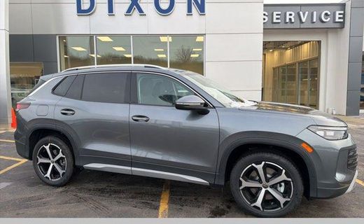 2026 Volkswagen Tiguan 4MOTION SE