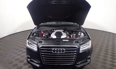 2018 Audi A8 Quattro L