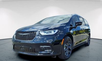 2026 Chrysler Pacifica Limited