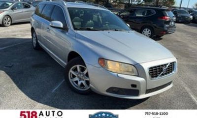 2009 Volvo V70 32