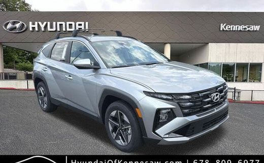 2026 Hyundai Tucson