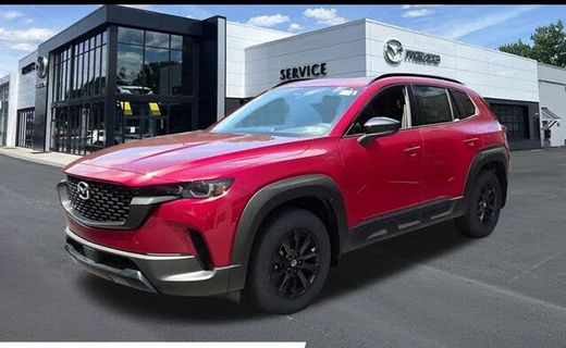 2026 Mazda CX-50 Premium