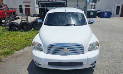 2011 Chevrolet HHR 2LT