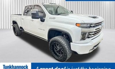 2022 Chevrolet Silverado HD LTZ