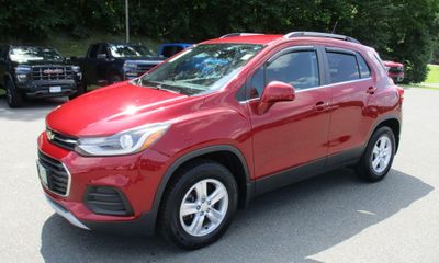 2018 Chevrolet Trax 1LT