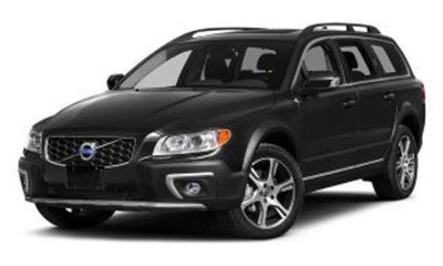2016 Volvo XC70 SV33 Premier