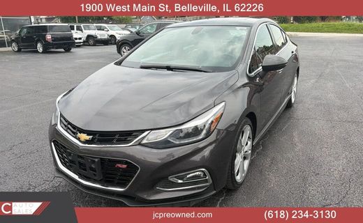 2016 Chevrolet Cruze Premier