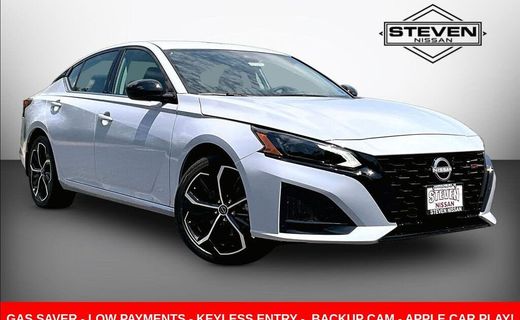2026 Nissan Altima SR