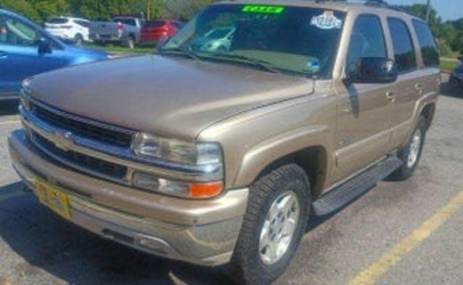 2005 Chevrolet Tahoe LT