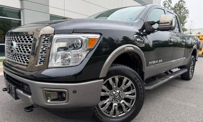 2019 Nissan Titan SV