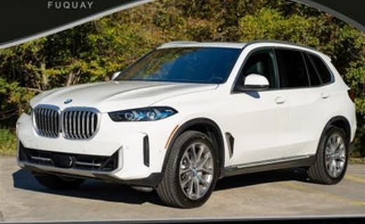2025 BMW X5 M60I