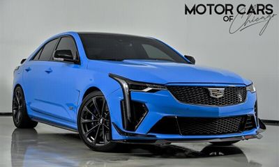 2023 Cadillac CT4