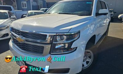 2018 Chevrolet Tahoe FL