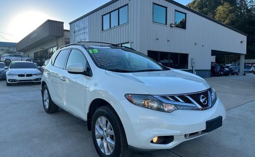 2013 Nissan Murano S