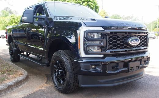 2025 Ford F-250 XL