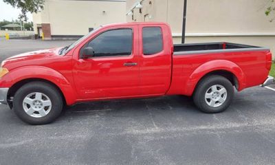 2007 Nissan Frontier