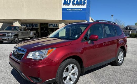 2016 Subaru Forester Premium