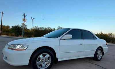 2000 Honda Accord EX V6