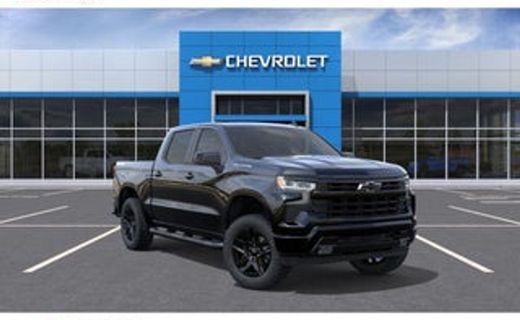 2026 Chevrolet Silverado Work Truck