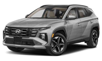 2026 Hyundai Tucson SEL Convenience