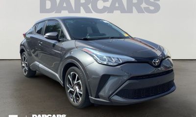 2021 Toyota C-HR XLE