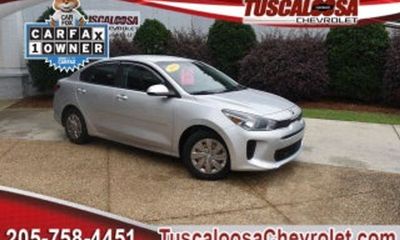 2018 Kia RIO LX S