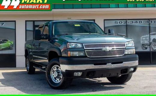 2007 Chevrolet Silverado LT