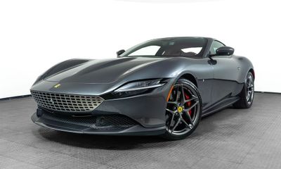 2022 Ferrari Roma