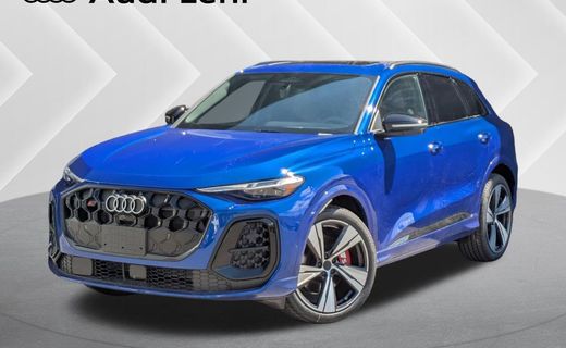 2026 Audi SQ5 Quattro Prestige