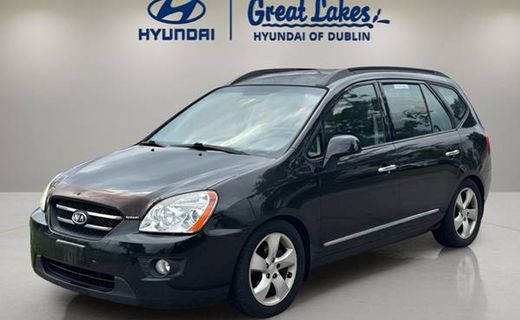 2008 Kia Rondo UN