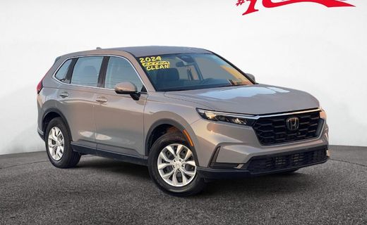 2024 Honda CR-V LX