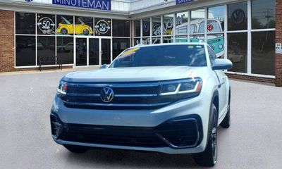 2022 Volkswagen Atlas 4Motion SEL R