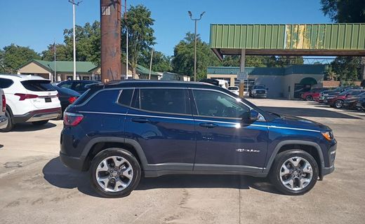 2020 Jeep Compass Limited