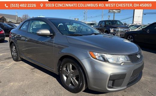 2010 Kia Forte GLS