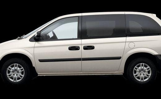 2006 Dodge Caravan grand