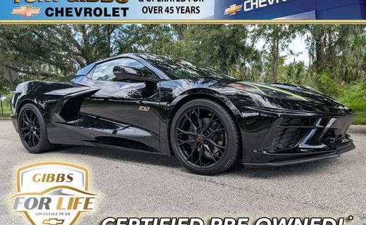2023 Chevrolet Corvette Premium 3LT