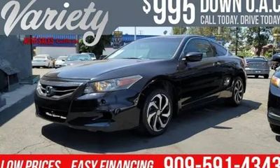 2012 Honda Accord LX