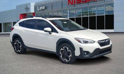 2022 Subaru Crosstrek Limited