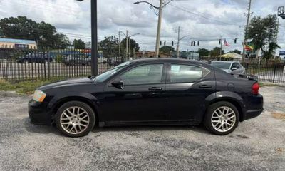 2014 Dodge Avenger SE