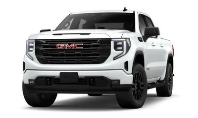 2026 GMC Sierra Elevation