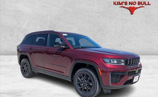 2026 Jeep Grand Cherokee