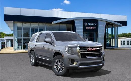 2022 GMC Yukon SLT