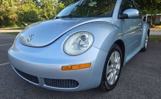 2009 Volkswagen Beetle S