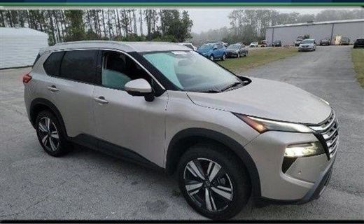 2024 Nissan Rogue SL