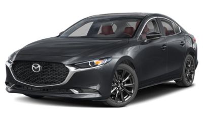 2026 Mazda MAZDA3 Preferred