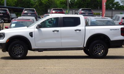 2025 Ford Ranger XLT