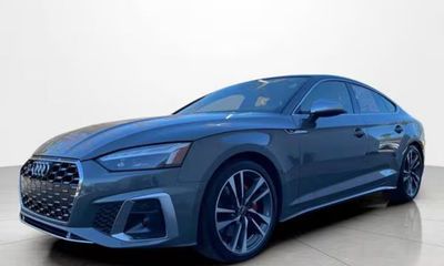 2025 Audi S5 Quattro Premium Plus