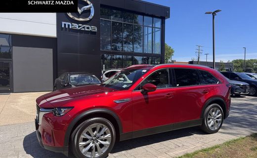 2026 Mazda CX-90 Preferred