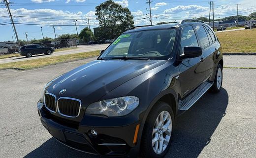 2013 BMW X5 XDRIVE35I
